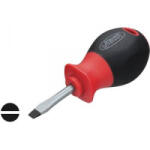 VIGOR Műhely Egyenes pengéjű csavarhúzó Vigor Pengeszélesség: 5.5 mm Penge hossz: 38 mm (V1208)