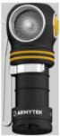 Armytek Elf C1 neutralweiß LED Kézilámpa Akkuról üzemeltetett 1000 lm 55 g (F05003C) (F05003C) - aqua