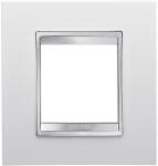 Gewiss Chorus LUX fehér 1-es keret (2 modul) GW16222TB Gewiss (GW16222TB)