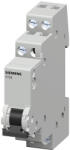 Siemens 5TE8151 moduláris váltókapcsoló, 20A, 1NO, 1NC (5TE8151)