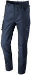 NEO TOOLS Munkanadrág, tengerészkék, Navy, 60% pamut + 40% poliészter, XXXL (81-224-XXXL)