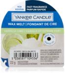 Yankee Candle Vanilla Lime ceară pentru aromatizator 22 g