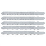 VERTO Dekopírfűrészlap készlet 5db, bosch (64H205)