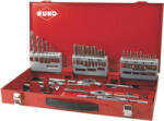 RUKO 245030 Gépi menetfúró készlet 44 részes (245030) - aqua
