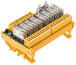 Weidmüller Interfész relékkel, csavaros csatlakozás, RSM-8 24V+ 1CO S 1447870000 Weidmüller (1447870000)