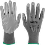 NEO TOOLS Munkakesztyű, poliuretán bevonatú poliészter, 4131X, 8, Rendelési egység: 12db (97-646-8)