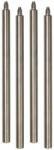 DEHN Rúdkészlet betontalpakhoz 4x 16x200 mm NIRO négylábú állványhoz 107496 SOH 4 200 V2A (107496)