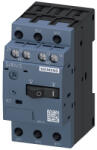 Siemens 3RV1011-0HA15 motorvédő, 0, 55 - 0, 8A, 1NO+1NC, S00, csav (3RV10110HA15)