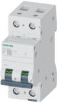 Siemens Kismegszakító 2B 6A 6kA 5SL6206-6 Siemens (5SL62066) - lumenet