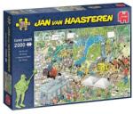 Jumbo 2000 db-os puzzle - Jan van Haasteren - Film Set (20047) (20047)