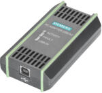 Siemens 6GK1571-0BA00-0AA0 PC adapter, USB kábellel (5m), PG/PC csatlakozása PROFIBUS-hoz vagy MPI-hoz (6GK15710BA000AA0)