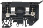 Weidmüller biztosítós sorkapocs, 6, 3A, 4mm2, WSI 4/2/LD 10-36V AC/DC 1880410000 (1880410000)