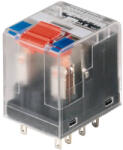 Weidmüller RCM570L24 relé, 4 Váltóérintkező, 24 V DC, 6A 8690220000 Weidmüller (8690220000)