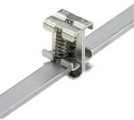 Weidmüller Húzókengyel 10x3mm-es gyűjtősínhez, árnyékoló csatlakozáshoz (2-6mm2) KLBUE 2X2-6 1675350000 (1675350000)
