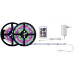 Paulmann FN SimpLED Strip 7, 5m (70514) LED csík Dugóval 12 V 7.5 m RGB 1 készlet (70514) - aqua