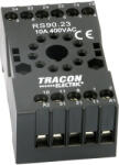 TRACON Relé aljzat RM11, RT11 RS90.23 (RS90.23)