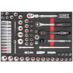 VIGOR (V6822) Dugókulcs készlet (V6822) (V6822)