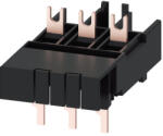 Siemens 3RA2921-1BA00 összeépítő elem S0 mágneskapcsoló és S00/S0 motorvédő közé, DC (3RA29211BA00)