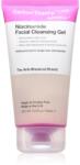 Carbon Theory Vaporeize Niacinamide Cleansing Gel mélyen tisztító gél niacinamiddal 150 ml