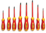 Dedra szigetelt csavarhúzó készlet 8db-os (DED-06B051)