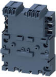 Siemens 3RV2917-4A 3F sín bővítő 2 motorvédőhöz (S00, S0) (3RV29174A)