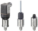 Siemens 7MF1565-3CB00-1AA1 P200 nyomástávadó, 0-16 bar, 4-20 mA, G1/2 (7MF15653CB001AA1)