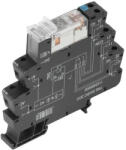 Weidmüller Relémodul, TRS 24VDC 2CO, Weidmüller, 1123490000 (1123490000)