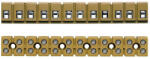 Weidmüller sorkapocs, 24A, 2, 5mm2 MK-3/12 0243520000 (0243520000)