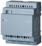 Siemens 6ED1055-1FB10-0BA2 LOGO! DM16 230R (115-230VAC/DC) 8DI / 8DO (relés, 5A) LOGO! 8-hoz (6ED10551FB100BA2)