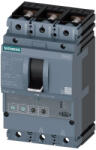 Siemens 3VA2116-5HN32-0AA0 kompakt megszakító, 3P 160A 85kA, ETU350 LSI, vonal- és generátorvédelem, (3VA21165HN320AA0)