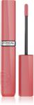 L'Oréal Infaillible Ruj de buze lichid, de lunga durata ofera hidratare si stralucire culoare 600 Le Nu Rose 4.3 ml