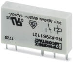 Phoenix Contact Egyes relé - REL-MR- 24DC/21AU , Phoenix Contact, 2961121 (2961121)