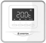 Ariston Termostat Ambiental Ariston CUBE RF Fara fir Programabil Alb (3319478)