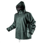 NEO TOOLS Esőkabát PU/pvc, 310 g/m2, EN 343, XL (81-810-XL) - olaj