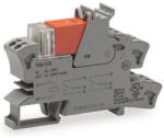 WAGO rel 24 VAC, szürke (788-512) (788-512)