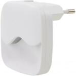 ANSMANN LED-es éjjeli lámpa NL10AC (fehér) (1600-0406) (1600-0406)