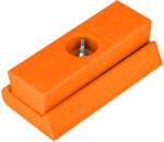 NEO TOOLS Csiszolótuskó, gumi, csavaros, 114x55x38mm, (50-260)