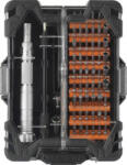 TOOLCRAFT Bit csavarhúzó Műhely, Elektronika- és finommechanika 62 részes (TO-7116297) (TO-7116297)