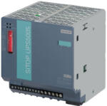 Siemens 6EP1933-2EC41 SITOP UPS500S tápegység 24VDC / 24VDC/15A (2, 5kW), USB interfész (6EP19332EC41)