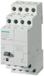 Siemens 5TT4103-0 impulzusrelé, 16A/400VAC, 3NO, 230VAC tekercs (5TT41030)