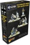 Warlord Games Set Figurine WARLORD GAMES Bolt Action Fallschimjager (Winter) Heavy Weapon Platoon 14 Ani+ (5060917993814) Figurina