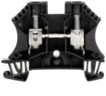 Weidmüller Átmenő sorkapocs 10mm2 fekete WDU SW 1020310000 Weidmüller (1020310000)