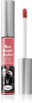 theBalm Meet Matt(e) Hughes Long Lasting Liquid Lipstick Ruj de buze lichid, de lunga durata culoare Genuine 7.4 ml