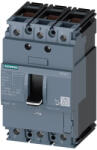 Siemens 3VA1050-3ED36-0AA0 kompakt megszakító 3P 50A 25kA, TM210 FTFM, vonalvédelem, kengyeles csatlakozó (3VA10503ED360AA0)