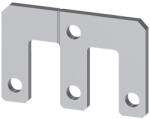 Siemens 3RT1956-4BA31 3P rövidzár S6 kontaktorhoz, (csillag-deltához) (3RT19564BA31)