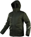 NEO TOOLS Munkakabát, téli kivitel, Olíva, XL (81-573-XL)