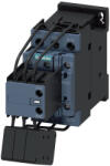 Siemens 3RT2627-1AP05 kondenzátor mágneskapcsoló, 25kvar/400V, 1NO+2NC, 230VAC 50Hz, S0, csav (3RT26271AP05)