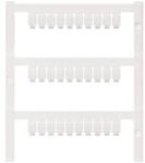 Weidmüller Sorkapocsjelölő fehér DEK 5/5 S MC NE WS 1341620000 Weidmüller (1341620000)