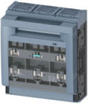 Siemens 3NP1163-1DA10 szakaszoló, 3P, NH-3, szerlapra, lapos csatlakozó (3NP11631DA10)