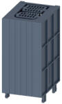 Siemens 3KF9304-6 3P normál kapocstakaró készlet (6db/készlet), [3KF, size3] (3KF93046)